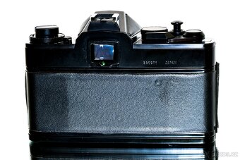 Porst (Chinon) Reflex M-CE + 1,4/55 Japan TOP STAV - 4