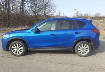 Mazda cx5 - 4