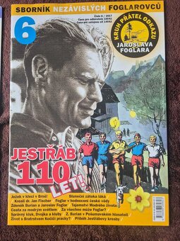 Sborník nezávislých foglarovců, Marvel original a jiné - 4