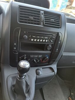 Citroen Jumpy 2.0HDI 94KW AHZ RH02 - Náhradní díly - 4