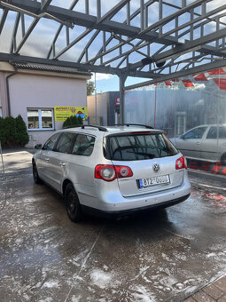 Volkswagen Passat B6 2.0tdi - 4