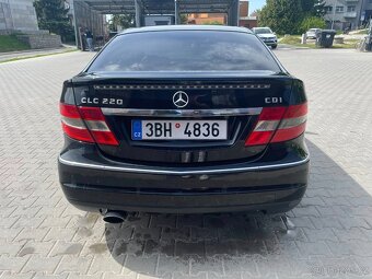 Mercedes benz clc 220 CDI Avantgarde - 4