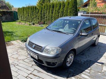 Punto 2004 - 4