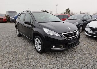 Peugeot 2008 1.2 VTi Klima, Tempomat benzín manuál 60 kw - 4