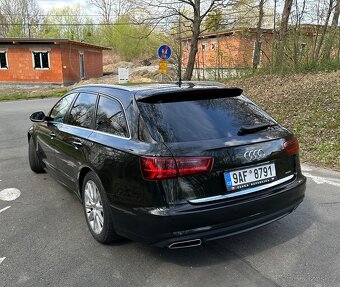 Audi a6 c7 Avant 2015 Facelift 3.0 tdi Quattro - 4