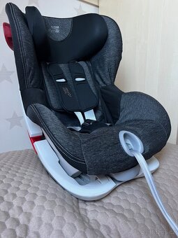 Vynikající autosedačka Römer King II, 9-18 kg - 4