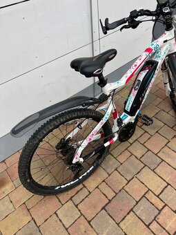 Elektrokolo Haibike Hardlife 6.0 27,5” M - 4