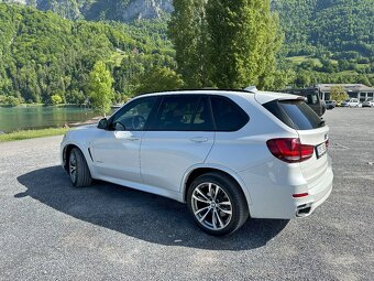 BMW X5 F15, xDrive 40d M-paket – záruka BMW do 4/2026 - 4