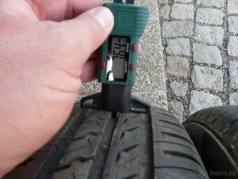 LETNÍ PNEU BARUM 155/65R14 - 4