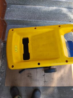 Prodám elektrický Válcový drtič EINHELL ELH 2501 - 4