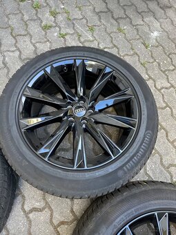 5x112 r20 Audi q7-q8 top stav - 4
