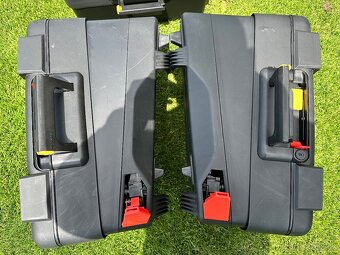 Vario kufry pro BMWGS 1200/1250 - 4