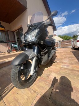 Yamaha X-Max 125 - 4