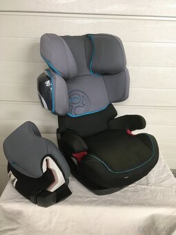Autosedačka CYBEX PALLAS 2-FIX, 9-18 kg - 4
