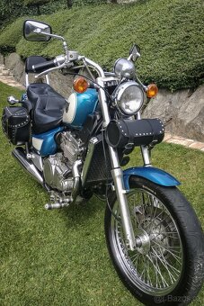 KAWASAKI EN 500 - 4