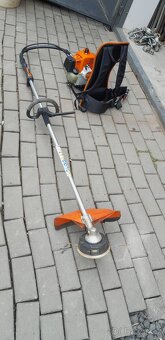 Zádový křovinořez STIHL FR235 - 4