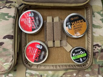 PCP Vzduchovka FX DRS Tactical - 4