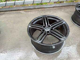 Prodám ALU kola 255/35 19" 5x112 pro Audi, VW, Škoda - 4