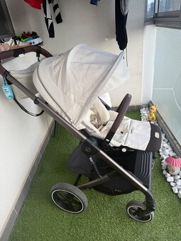 Cybex balios s lux - 4
