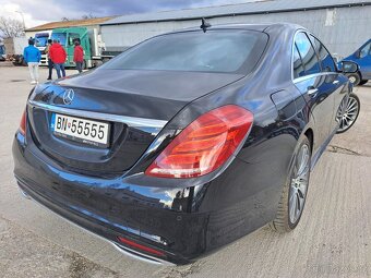 Mercedes S350cdi 4x4 100% stave MOŽNA VYMENA - 4