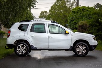 Dacia Duster 1.6 16V 4x4 Look Sport LPG, 1.majiteľ - 4