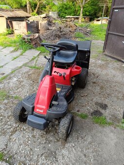 prodám zahradní trakor MTD - 4