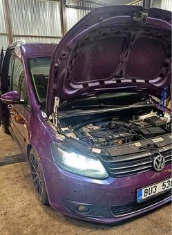 VW Caddy na ND - 4