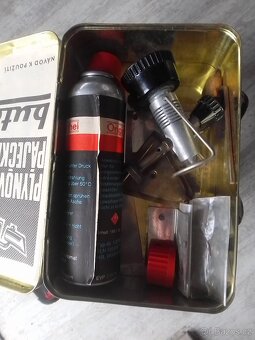Pájecí souprava a státy měřák - 4