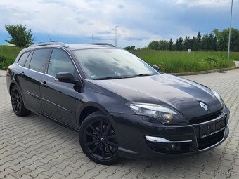 Renault Laguna III 2.0dCi 150PS 4Control - Bose - po 1.Majit - 4
