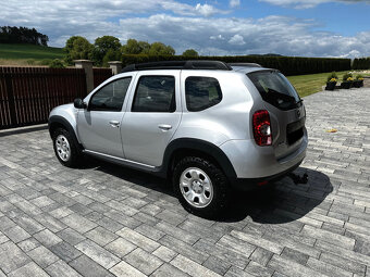 Dacia Duster 1.6 16v - 4x4 - 4