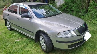 Škoda Octavia Tour 1,6 - 4