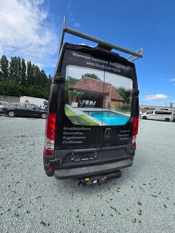 IVECO DAILY 35S16 2017 192tkm . - 4
