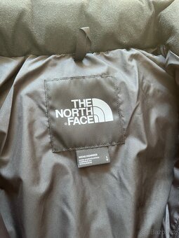 The North Face Saikuru Puffer bunda černá - 4