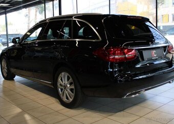 Mercedes-Benz Třídy C 220d DIS+ / Cam nafta automat - 4