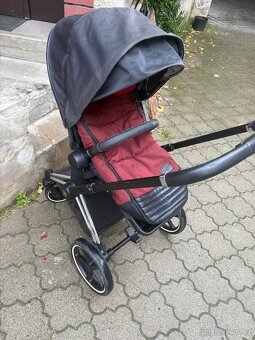Dvojkombinace kočárku cybex Priam - 4