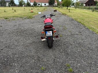 Yamaha XJR 1300 - 4