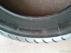 Motopneu  Sava MC 7 120/90-16 - 4