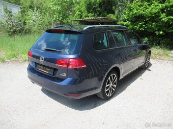 Golf 1.4TSi,90kW,1Majitel,Navigace,Vyhřívaná sedadla - 4