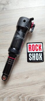 Tlumič Rock Shox Deluxe Select+ DebonAir 205x65 Trunnion - 4