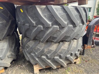 Kola na traktor 650/65 R42  TM800 - 4