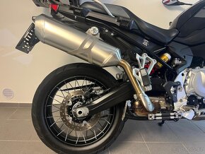 BMW F 850 GS, r.v. 2022 - 4