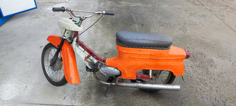 Jawa pionýr 20 - 4