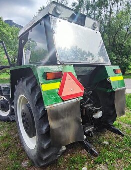 Predam traktor zetor 8145 - 8045 v plnefunkčnom stave - 4