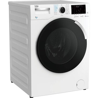 Pračka se sušičkou Beko HTV 8746 XF 8+5kg - NOVÁ - 4