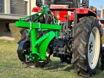Jednoradličný pluh za malotraktor - 4