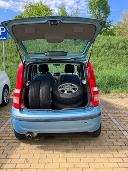 Fiat Panda 1.2 - 4