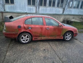 Prodam náhradní díly na skoda Octavia - 4