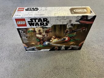 Lego Star Wars 75183,75238,75269 a 75271 - 4