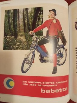 Pionýr, babeta a spol na letácích a v prospektech - 4