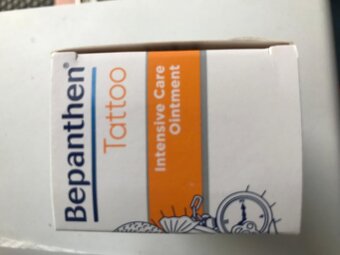 Bepanthen Tatoo 50 g. - 4